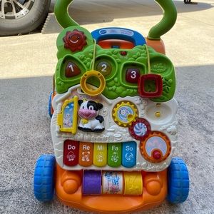 Vtech walker